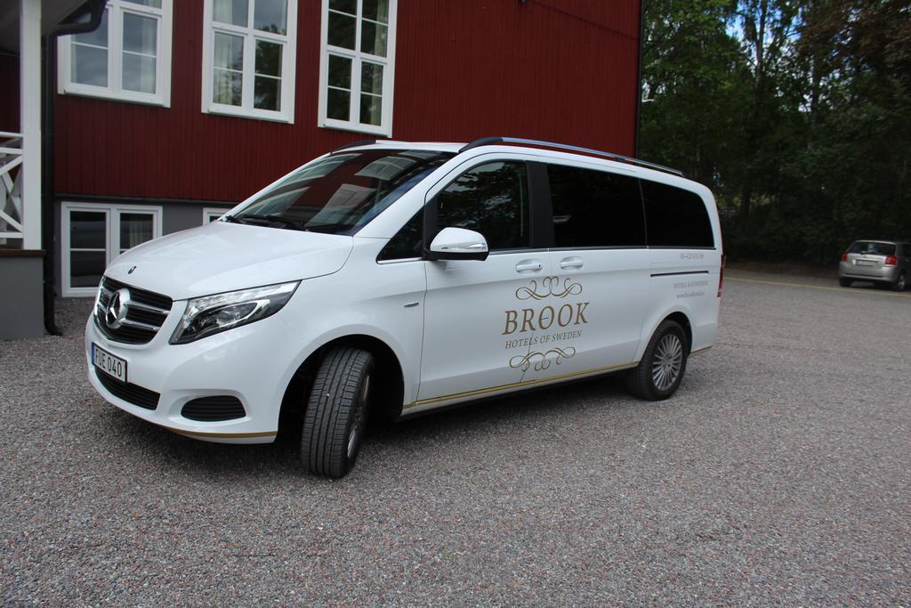 Rosersberg Brook Hotels Arlanda מראה חיצוני תמונה