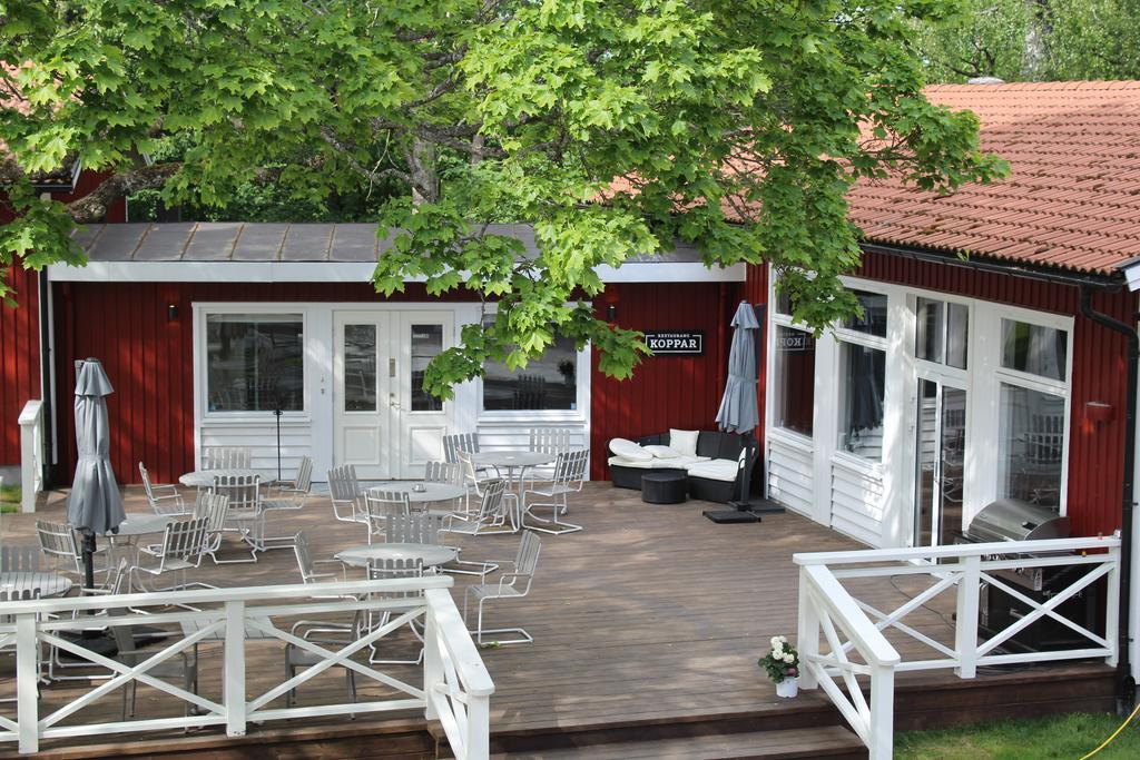 Rosersberg Brook Hotels Arlanda מראה חיצוני תמונה