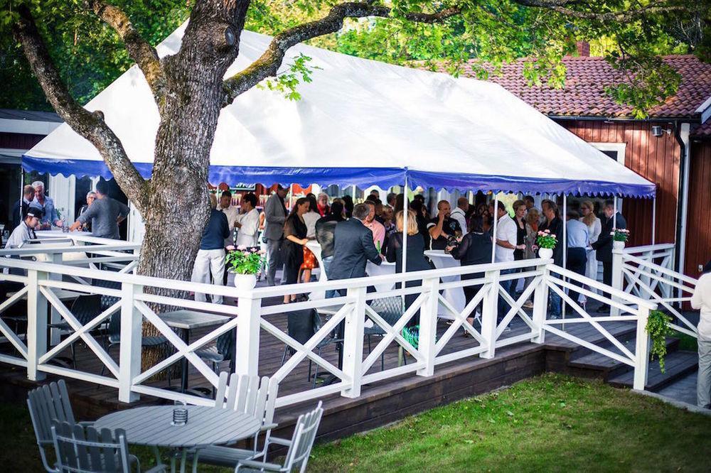 Rosersberg Brook Hotels Arlanda מראה חיצוני תמונה