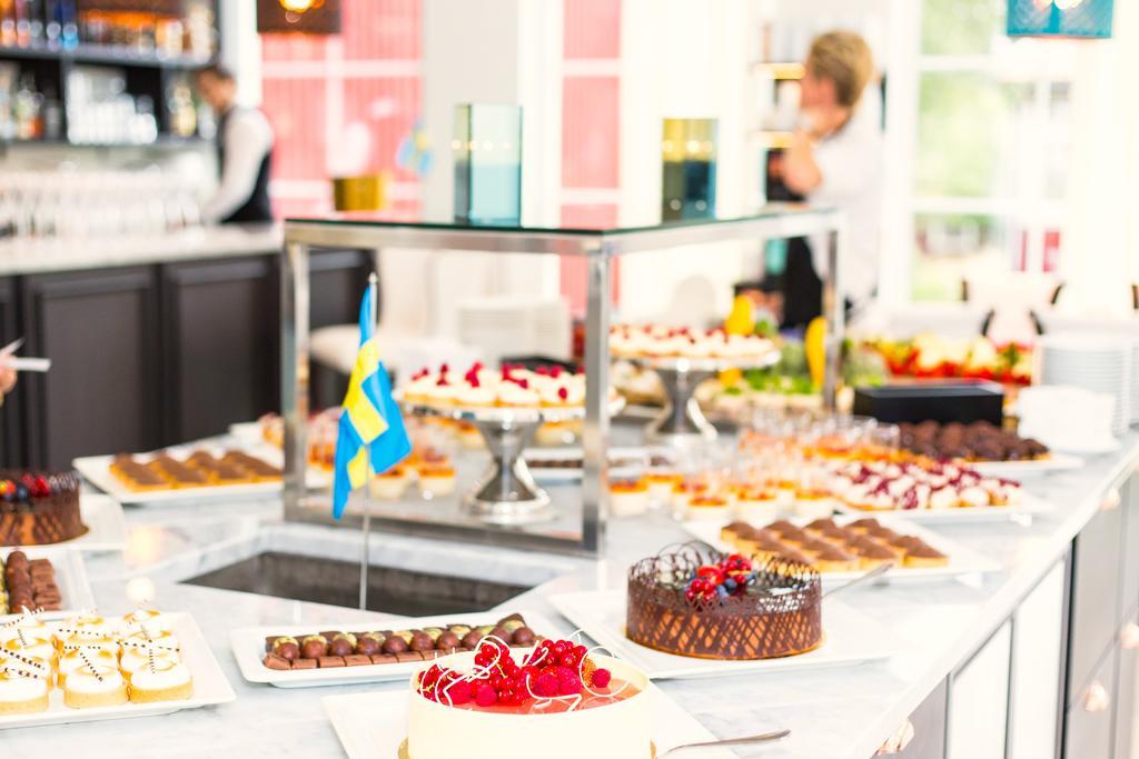 Rosersberg Brook Hotels Arlanda מראה חיצוני תמונה