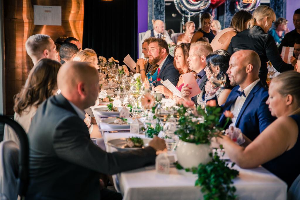 Rosersberg Brook Hotels Arlanda מראה חיצוני תמונה