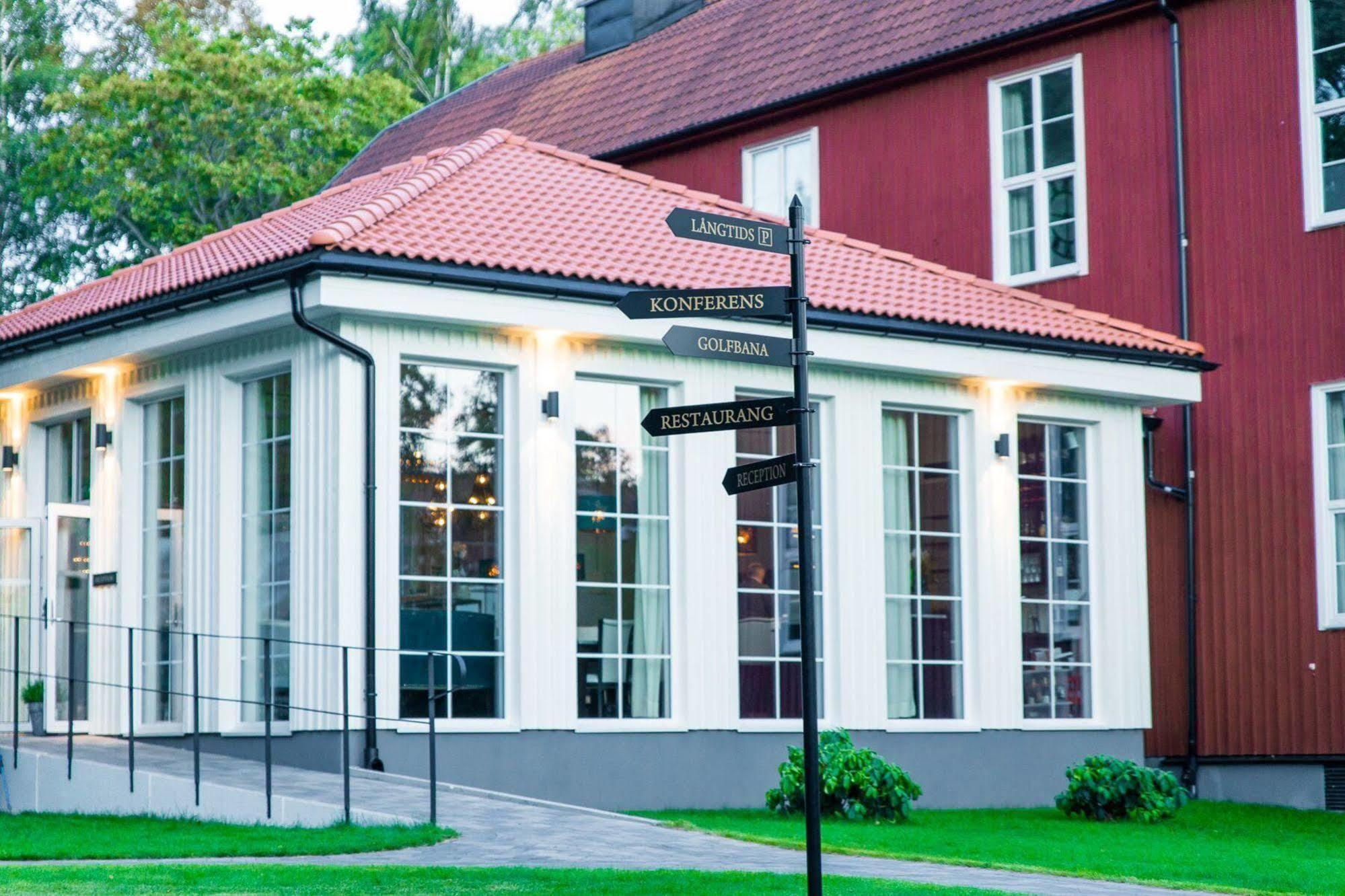 Rosersberg Brook Hotels Arlanda מראה חיצוני תמונה