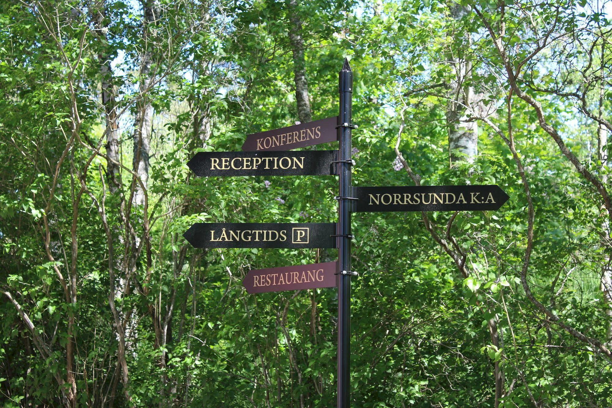 Rosersberg Brook Hotels Arlanda מראה חיצוני תמונה