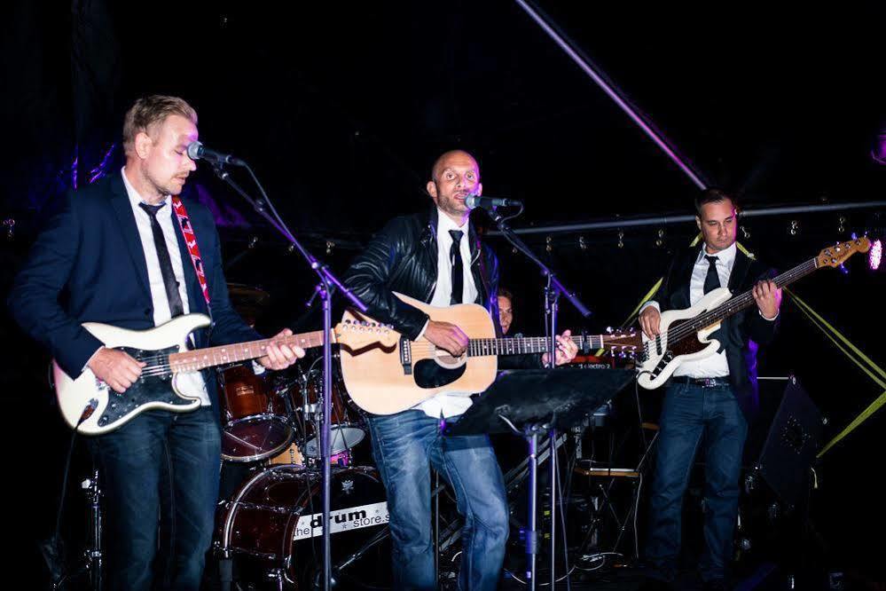 Rosersberg Brook Hotels Arlanda מראה חיצוני תמונה