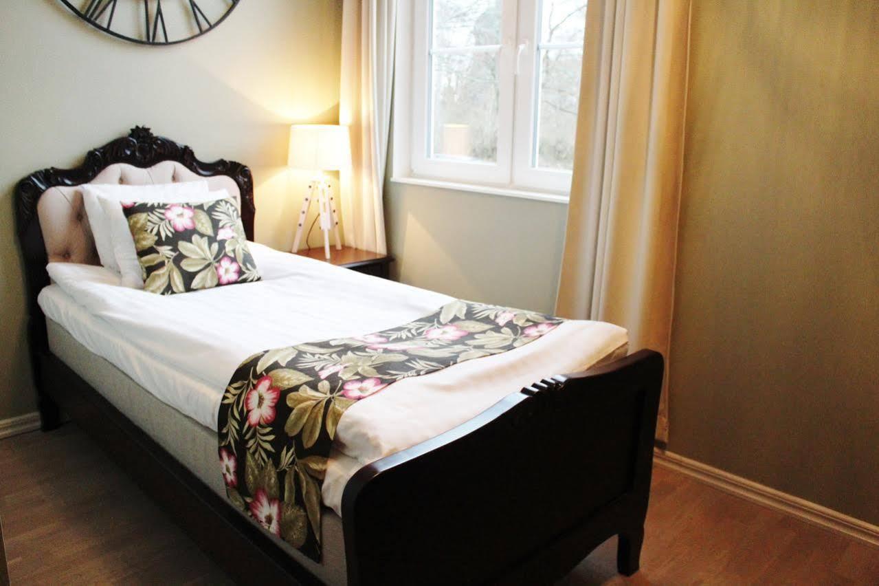 Rosersberg Brook Hotels Arlanda מראה חיצוני תמונה